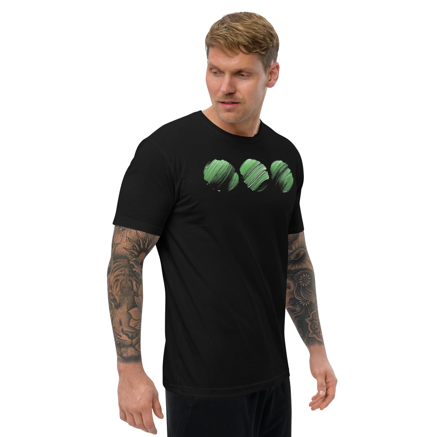 3 Green 1 Red