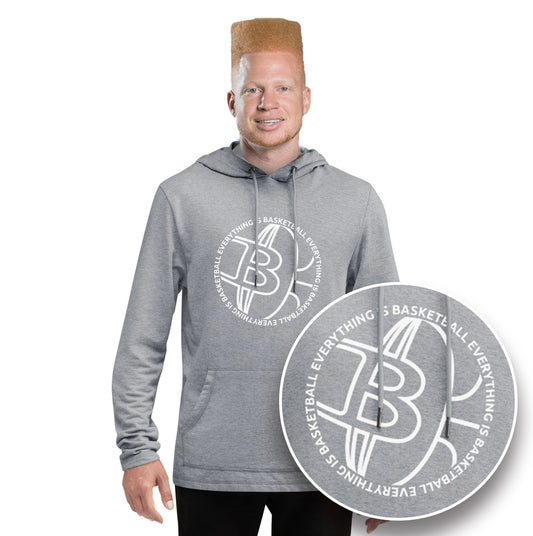 Basketball is Everything - Lightweight hoodie