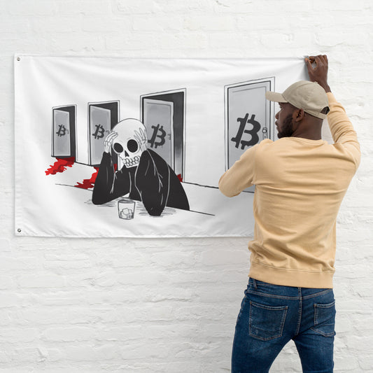 Rope Meme - white flag edition