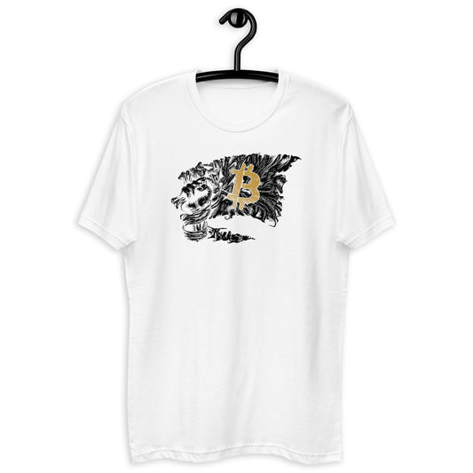 HODL the Flag Black / Gold