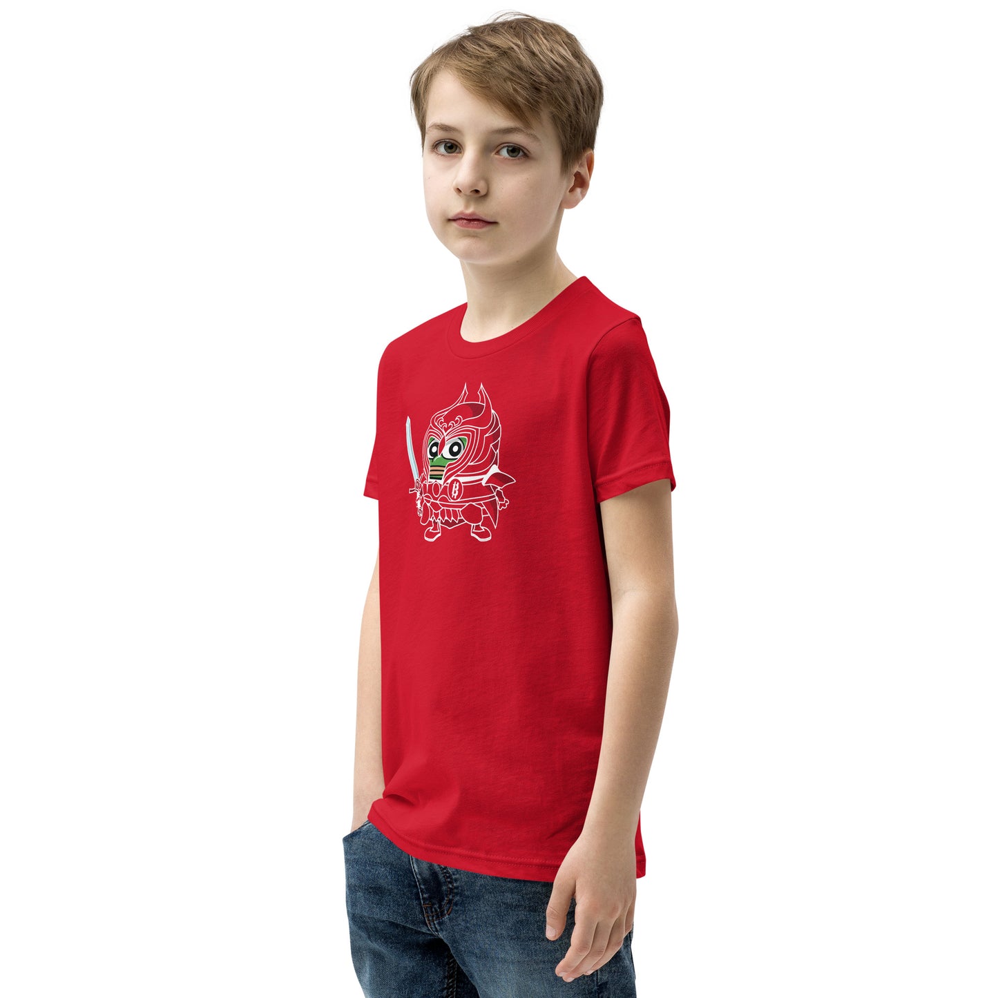 Bitcoiner in Training Kids Tshirt