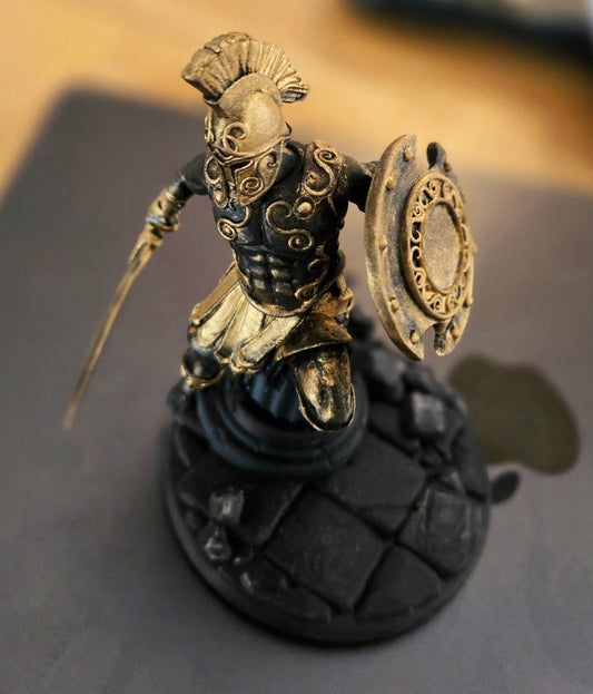 Artifact #6 Accessory - Warrior Stand