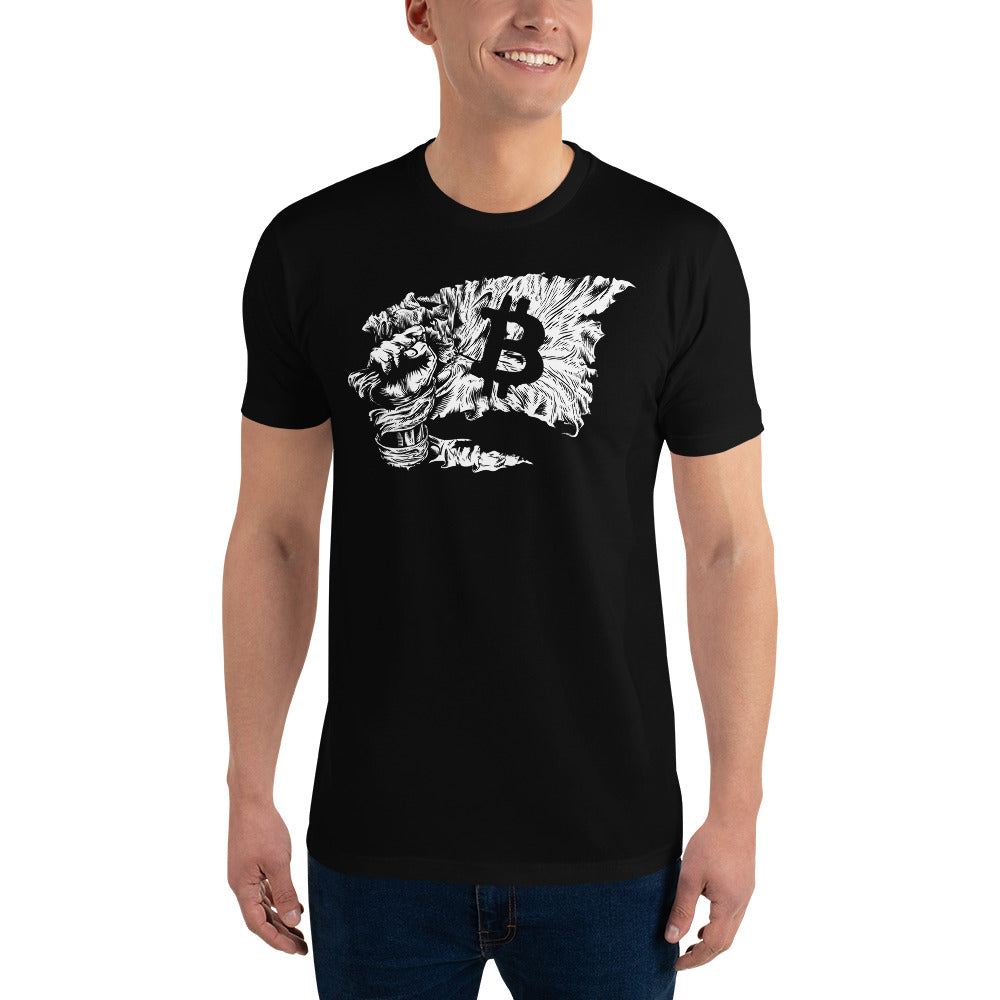 HODL the Flag White