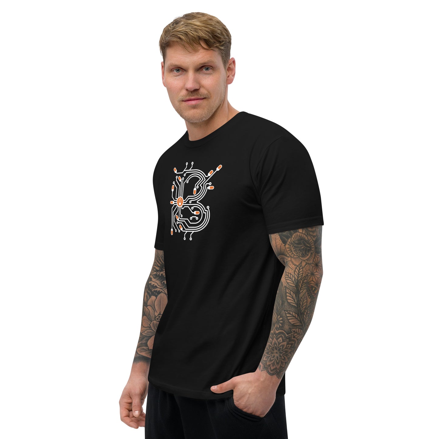 Orange Pill App T-shirt