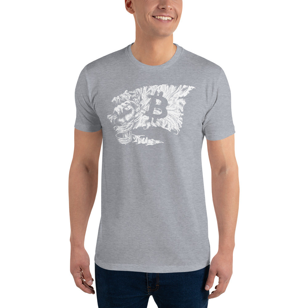 HODL the Flag White