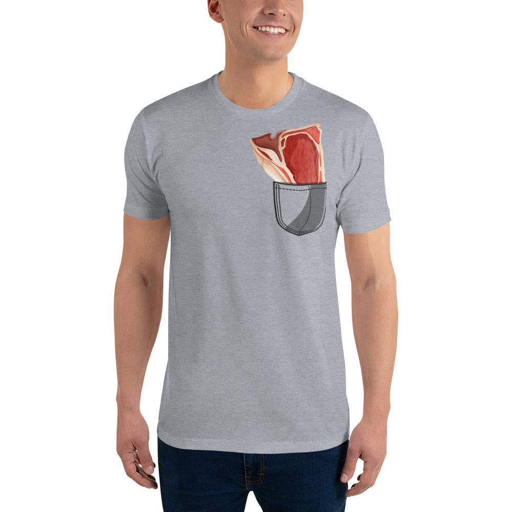 Pocket Steak
