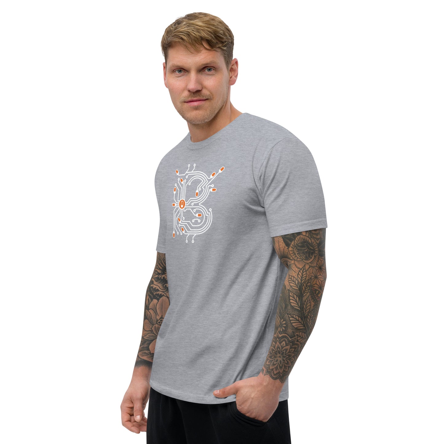 Orange Pill App T-shirt