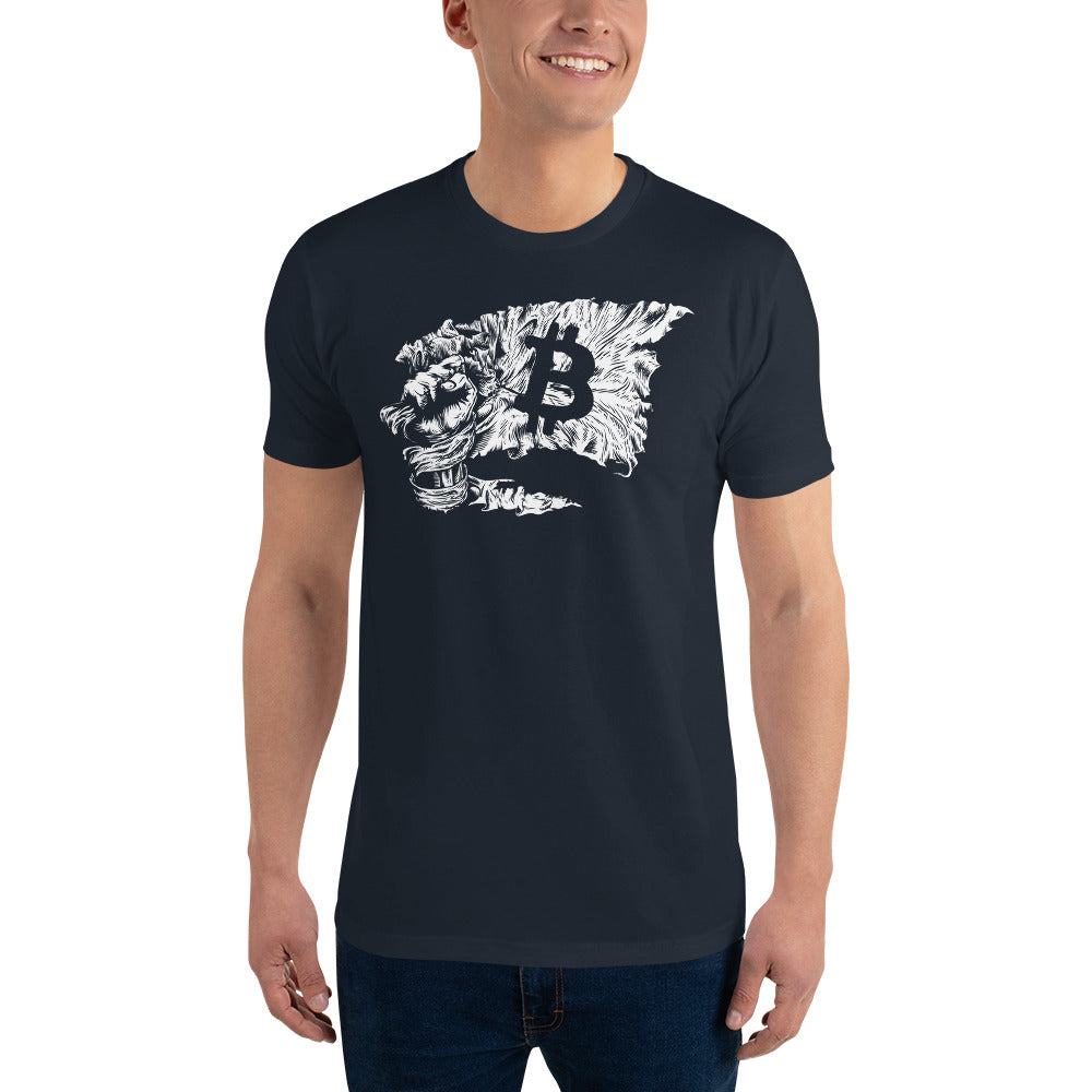 HODL the Flag White