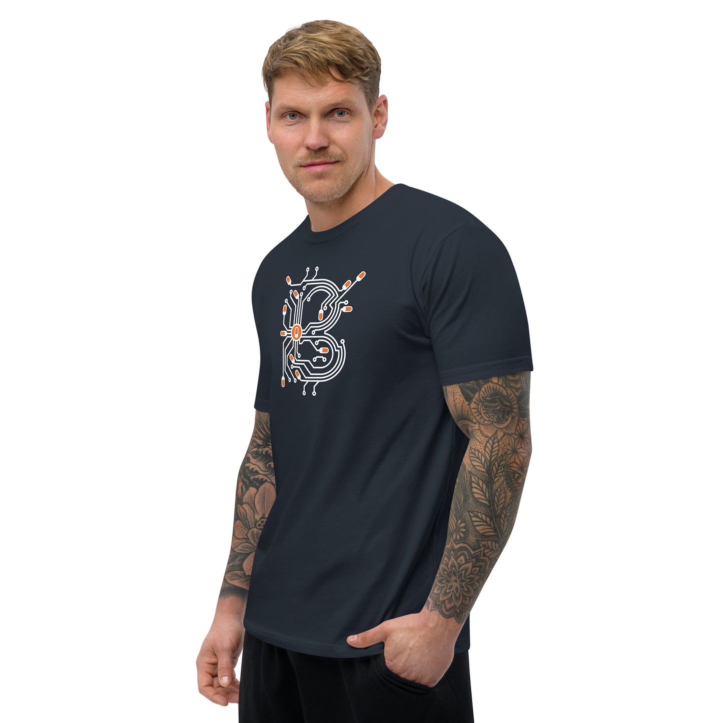 Orange Pill App T-shirt
