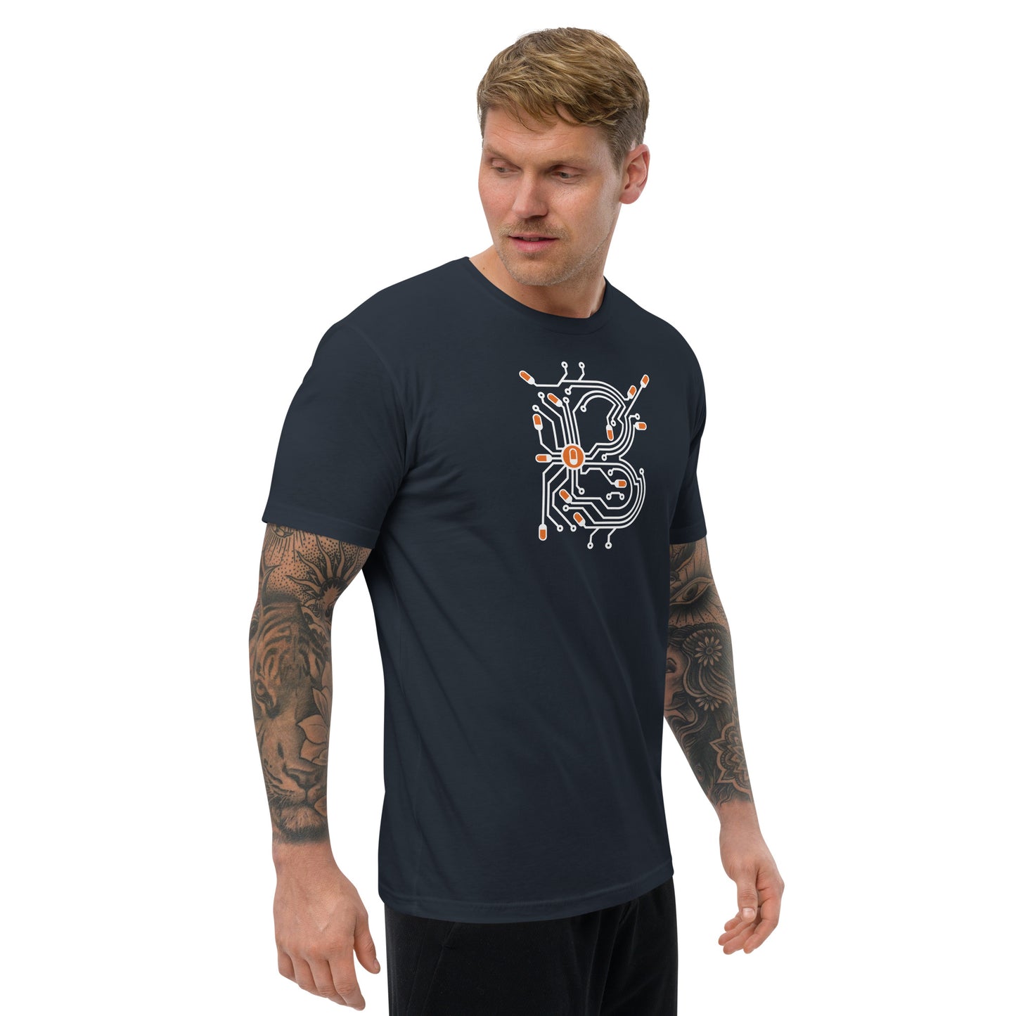Orange Pill App T-shirt