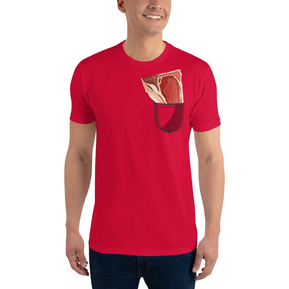 Pocket Steak