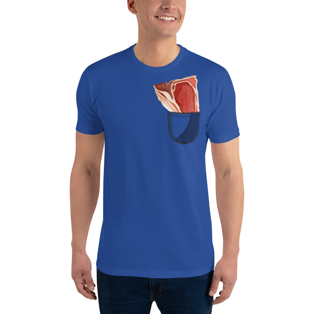 Pocket Steak