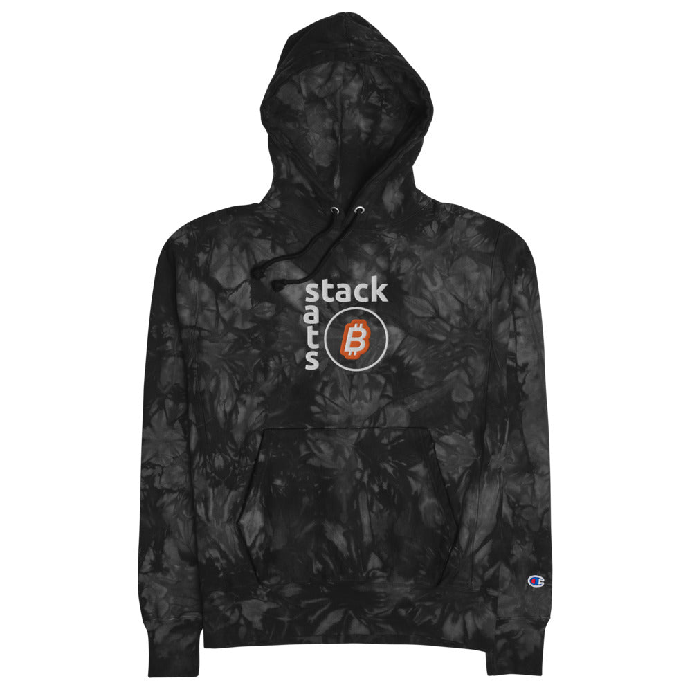 Stack Sats Unisex Hoodie