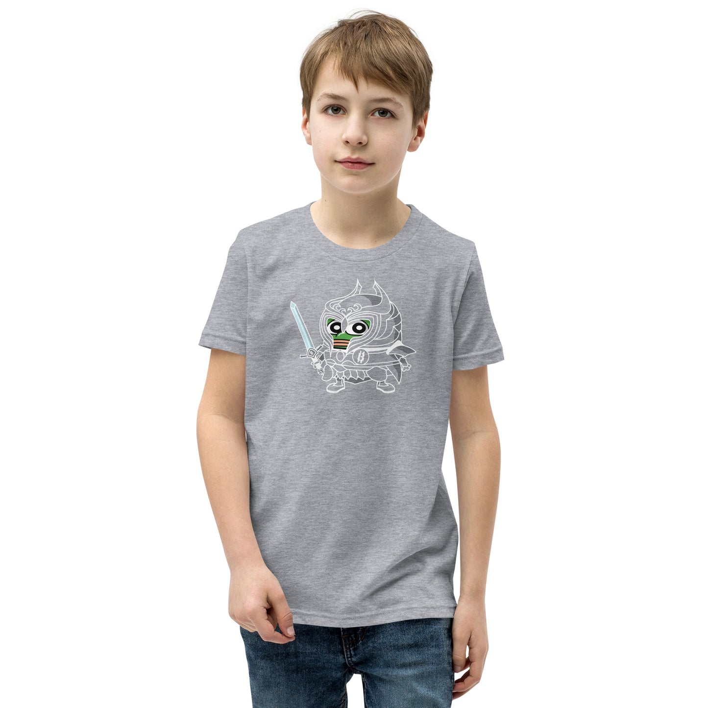 Bitcoiner in Training Kids Tshirt