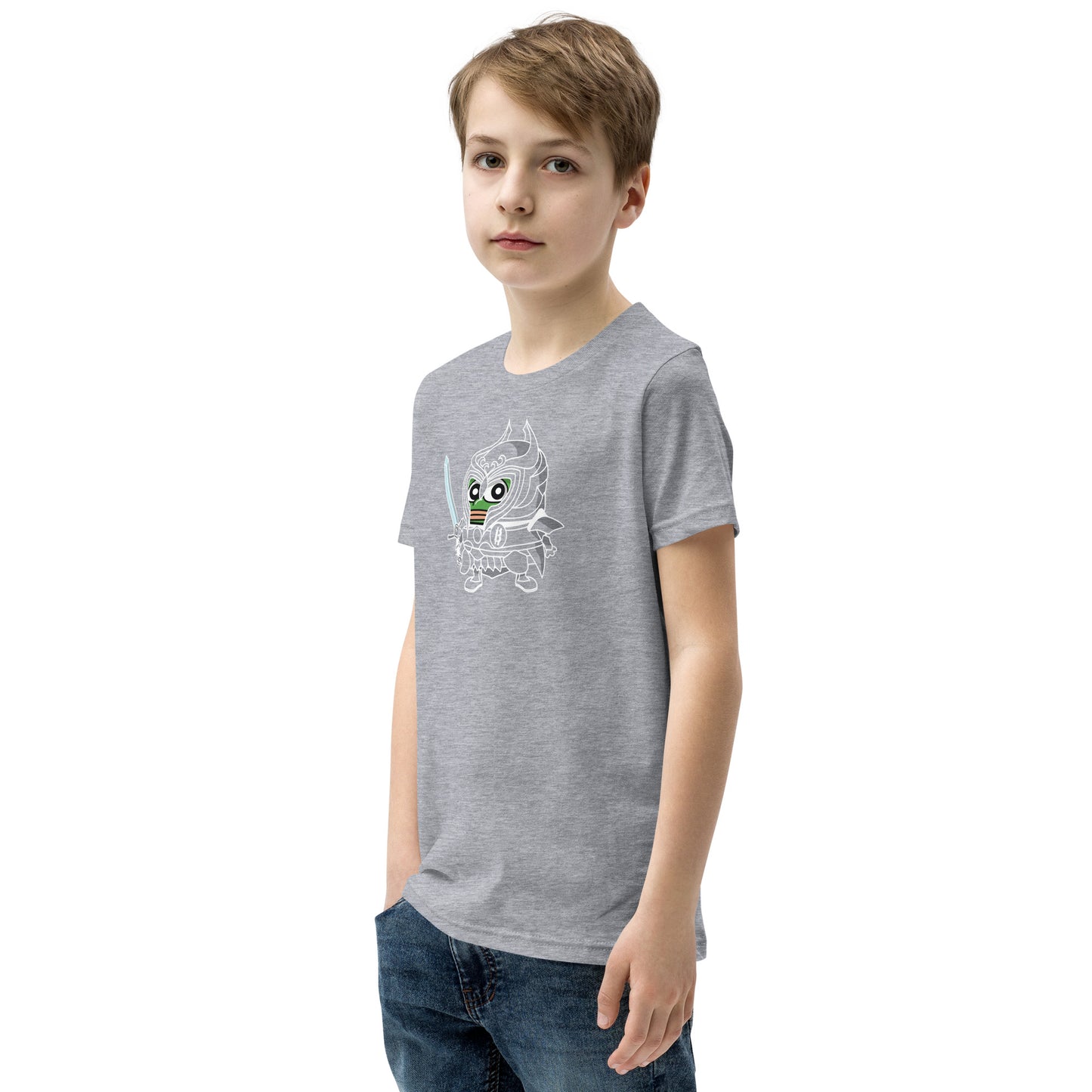 Bitcoiner in Training Kids Tshirt
