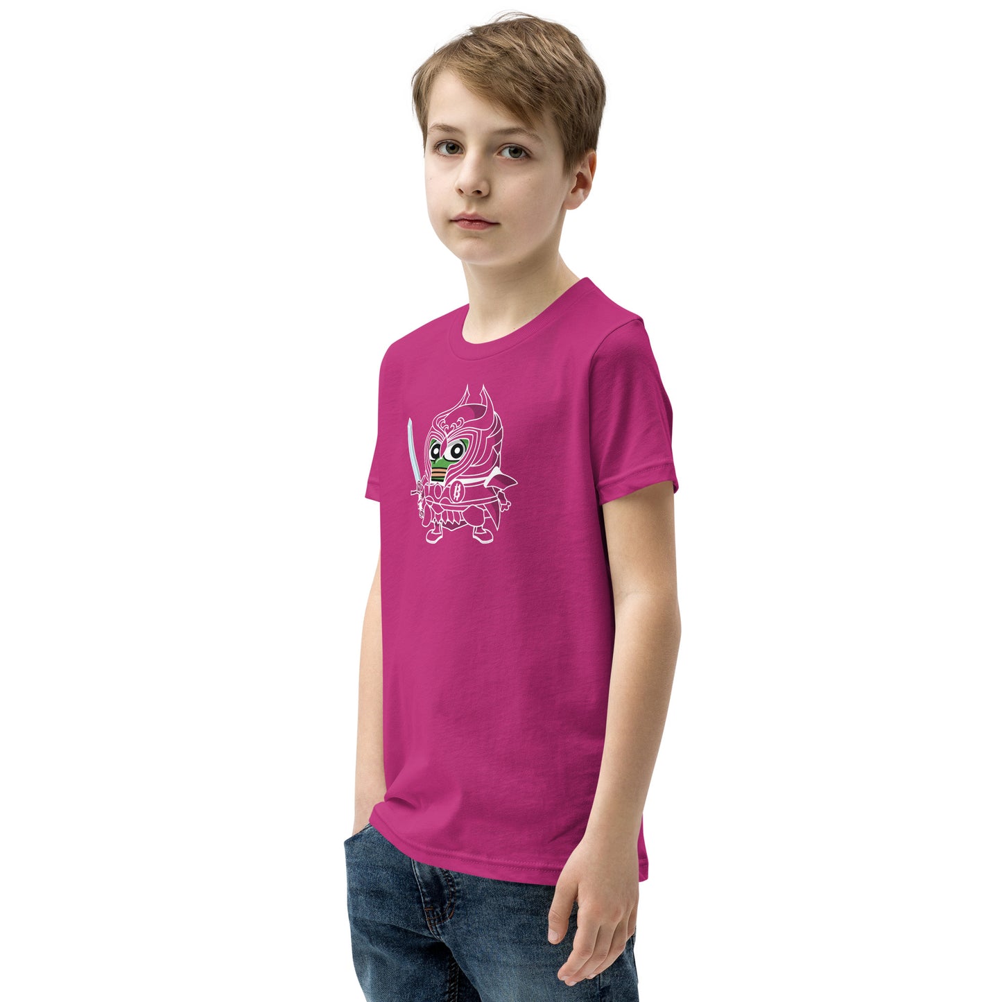 Bitcoiner in Training Kids Tshirt