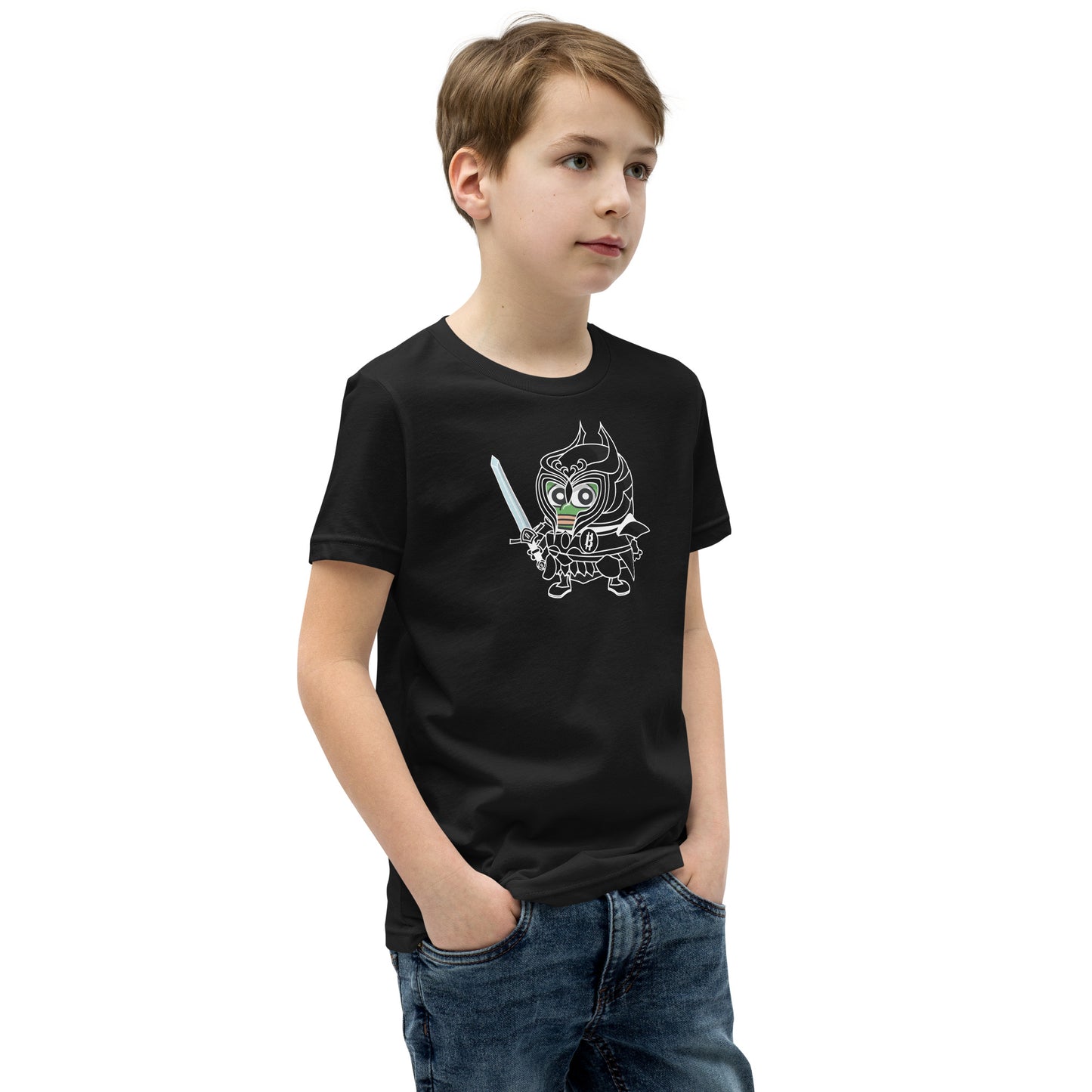 Bitcoiner in Training Kids Tshirt