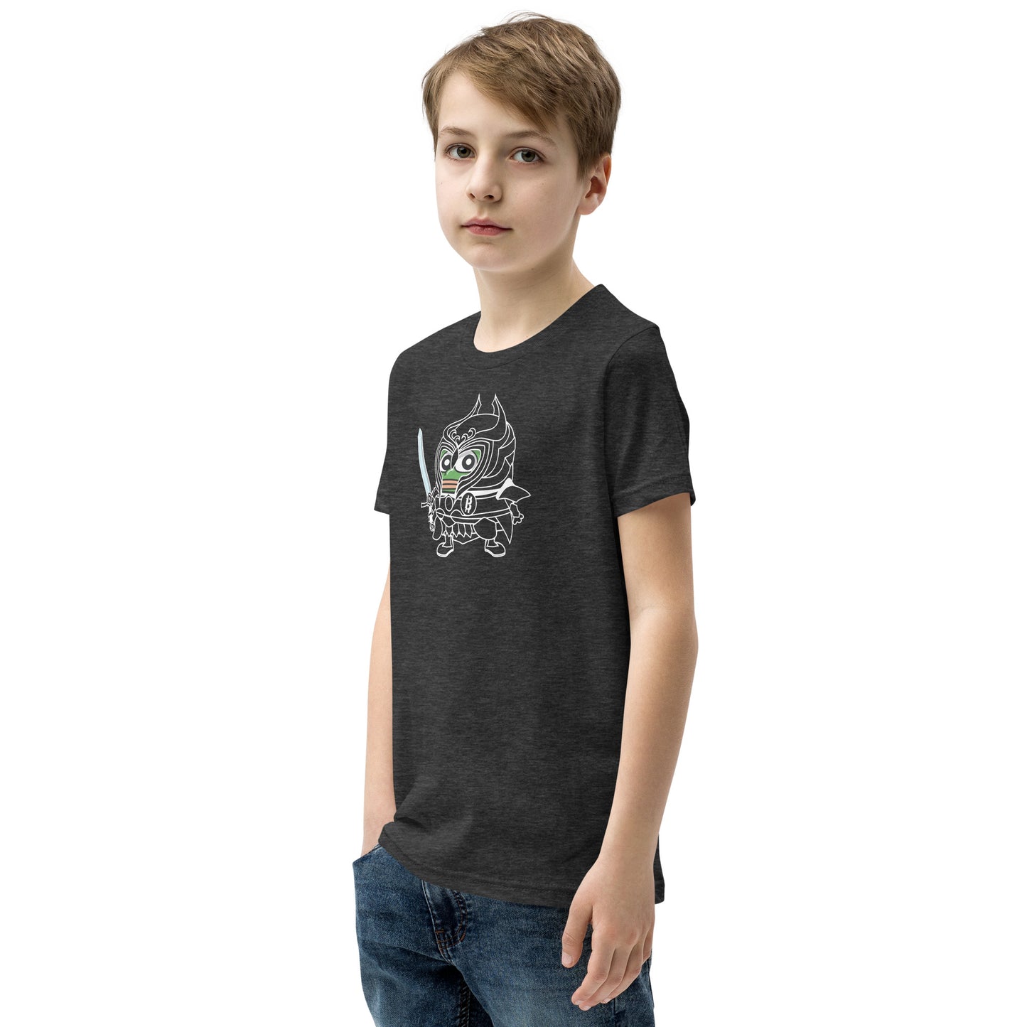 Bitcoiner in Training Kids Tshirt