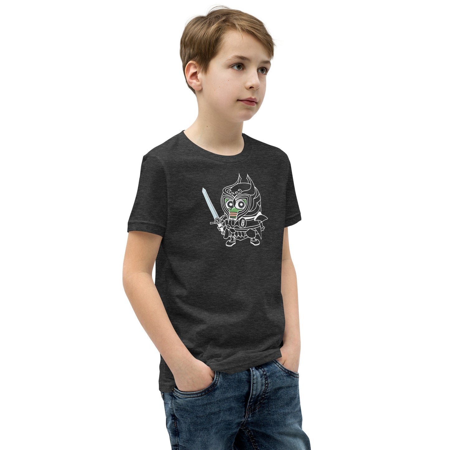Bitcoiner in Training Kids Tshirt