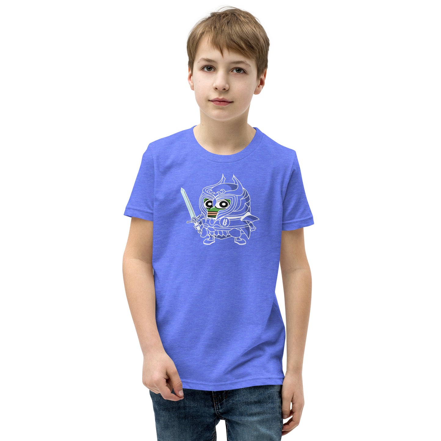 Bitcoiner in Training Kids Tshirt