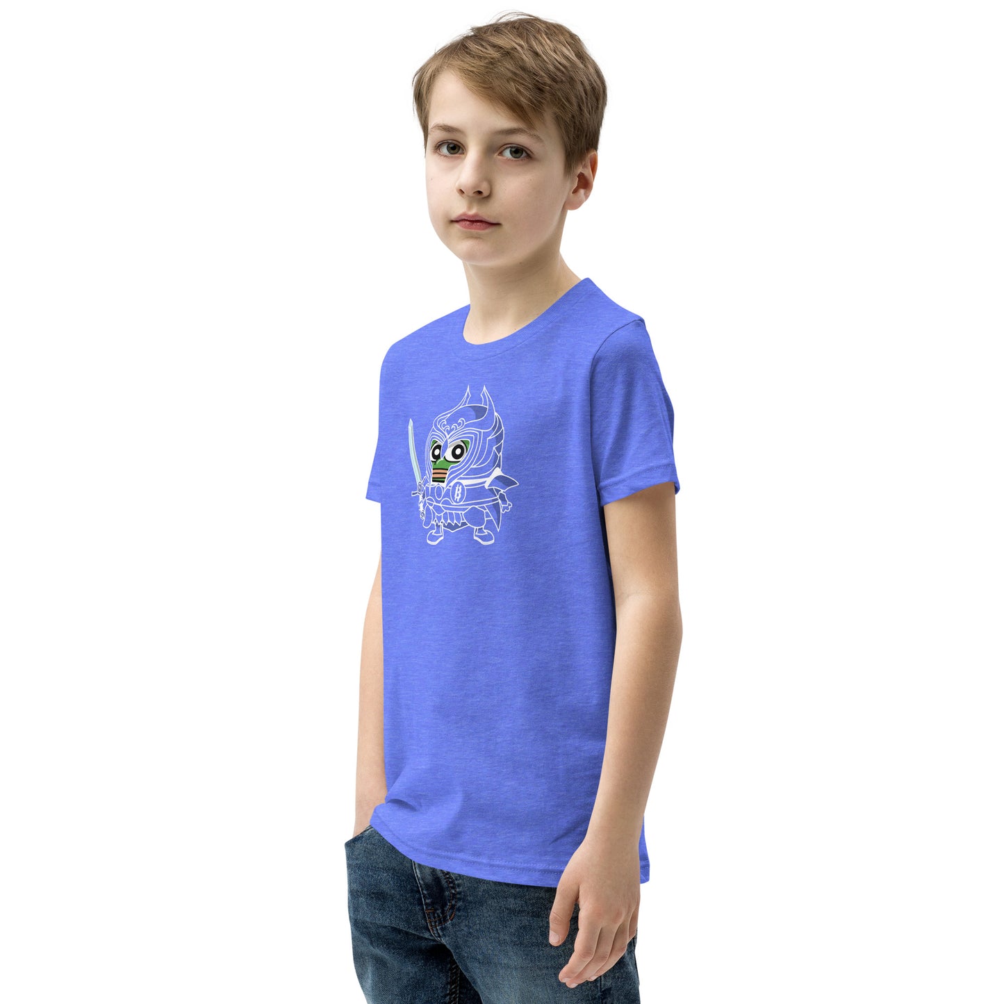 Bitcoiner in Training Kids Tshirt
