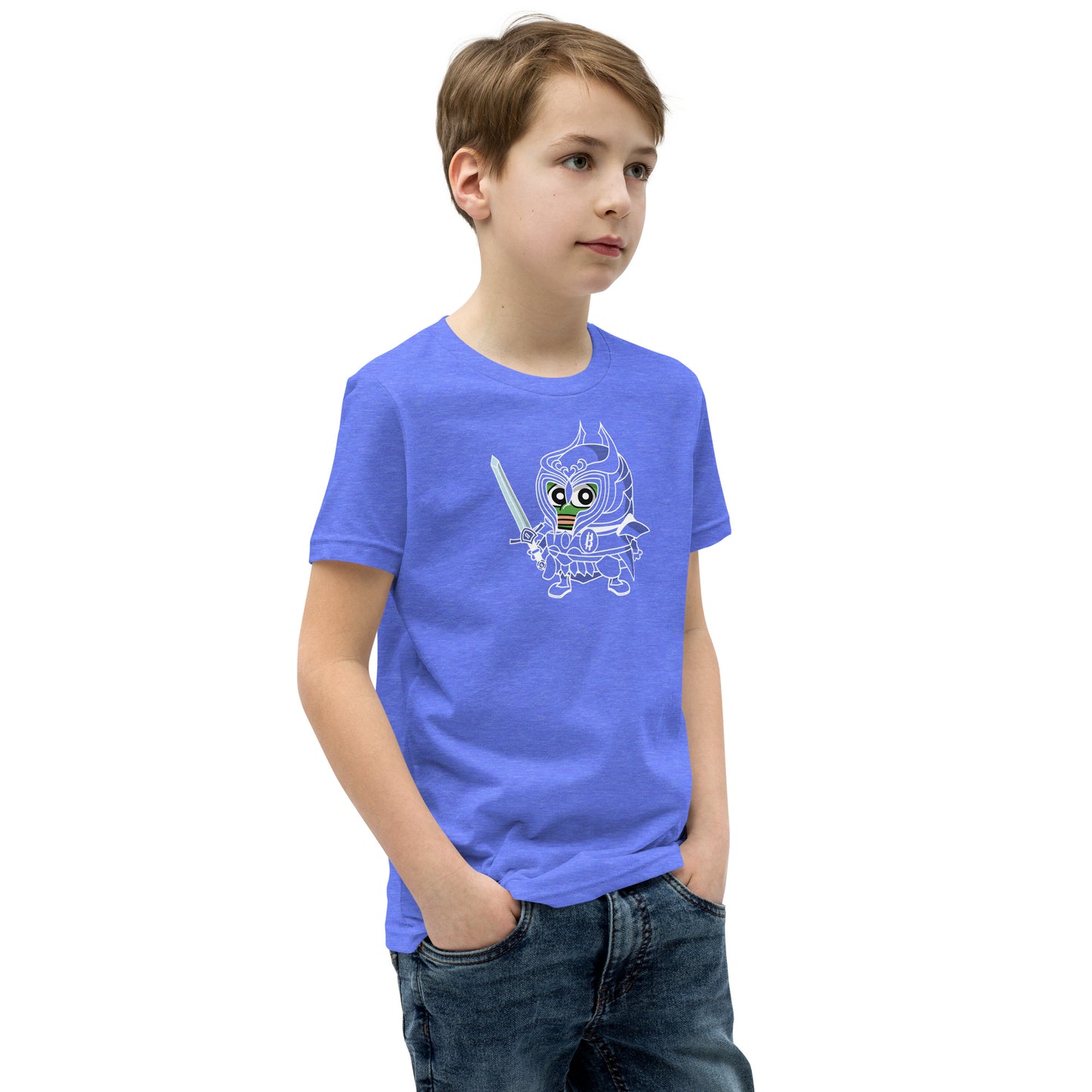 Bitcoiner in Training Kids Tshirt
