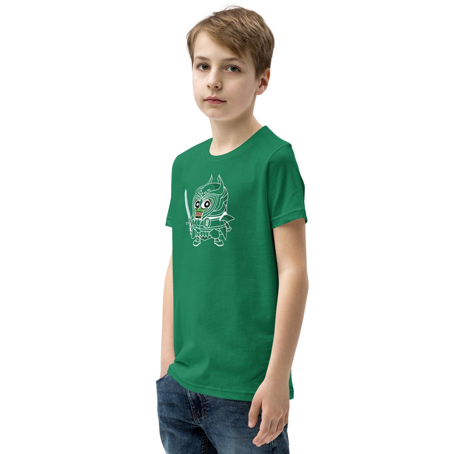 Bitcoiner in Training Kids Tshirt