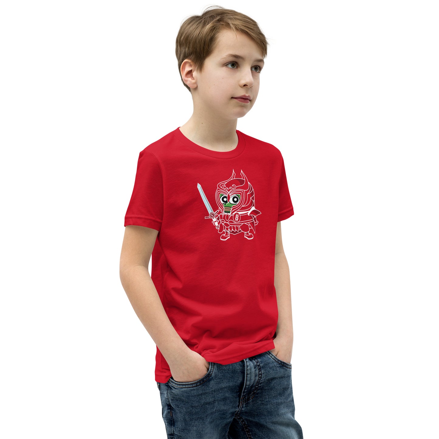 Bitcoiner in Training Kids Tshirt